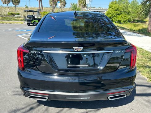Used 2020 Cadillac CT5 Premium Luxury w/ Driver Awareness Plus Package image 12