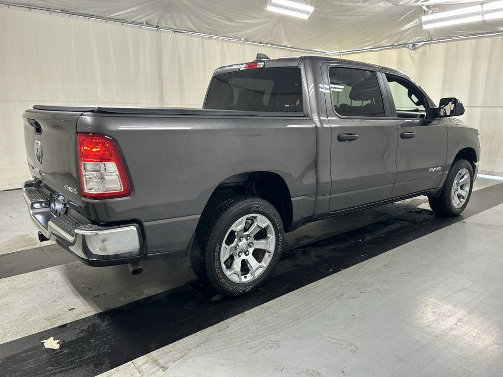 Used 2023 RAM 1500 Big Horn w/ Trailer Tow Group AWD/4WD image 2