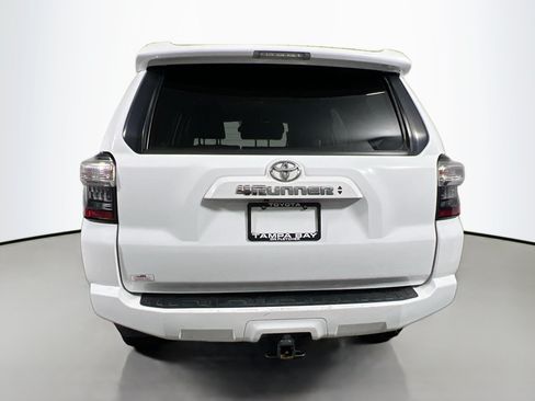 Used 2021 Toyota 4Runner SR5 Premium AWD/4WD image 6