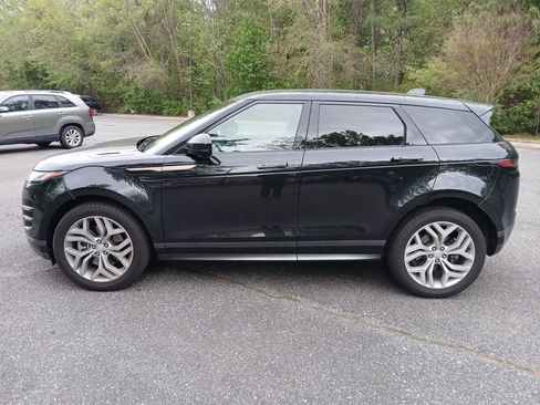 Used 2023 Land Rover Range Rover Evoque R-Dynamic SE image 2