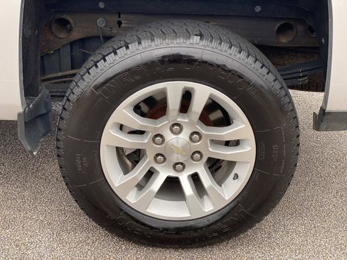 Used 2018 Chevrolet Silverado 1500 LT w/ All Star Edition image 14