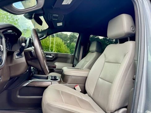 Used 2022 GMC Sierra 1500 SLT w/ SLT Premium Plus Package AWD/4WD image 27