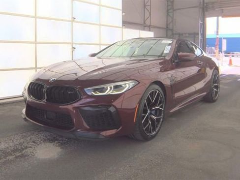 Used 2020 BMW M8 Coupe AWD/4WD image 3