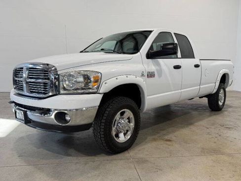 Used 2008 Dodge Ram 3500 Truck SLT w/ Popular Equipment Group image 1