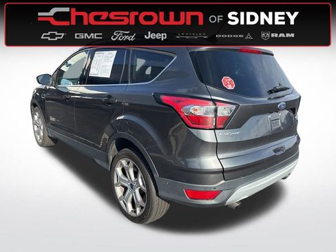 Used 2018 Ford Escape Titanium w/ Ford Safe & Smart Package image 3