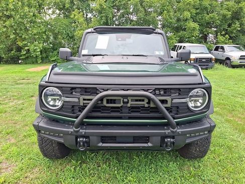 Used 2023 Ford Bronco Big Bend AWD/4WD image 2