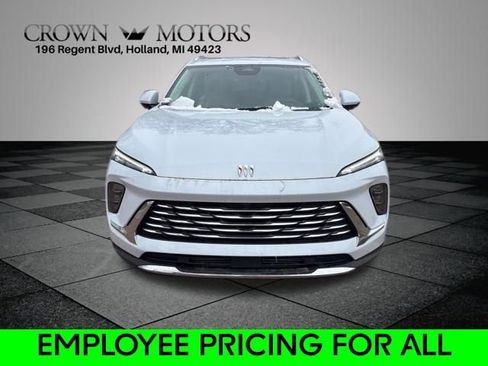 New 2026 Buick Envision Preferred image 2