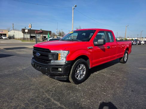 Used 2018 Ford F150 XL w/ XL Power Equipment Group image 1