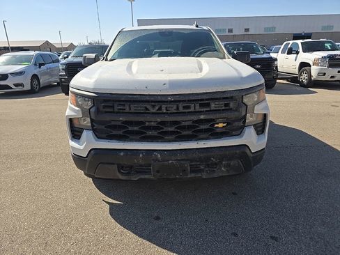 Used 2024 Chevrolet Silverado 1500 W/T w/ WT Value Package image 2