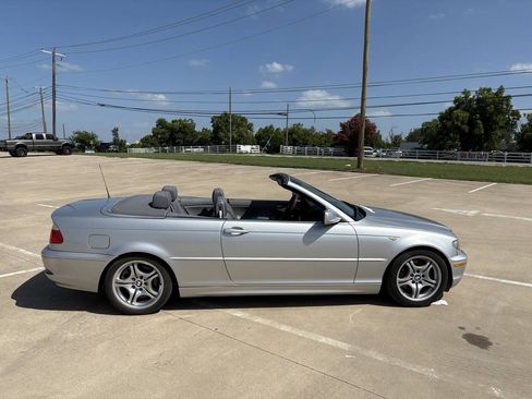 Used 2005 BMW 330Ci Convertible RWD image 6