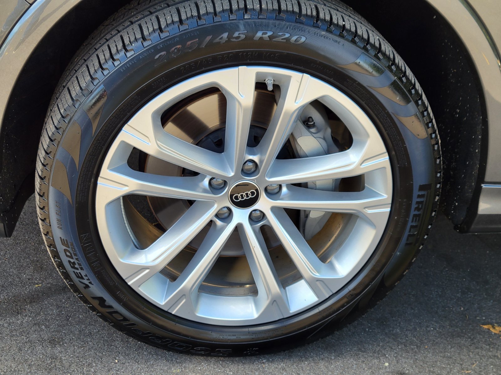 Used 2025 Audi Q7 2.0T Premium AWD/4WD image 6