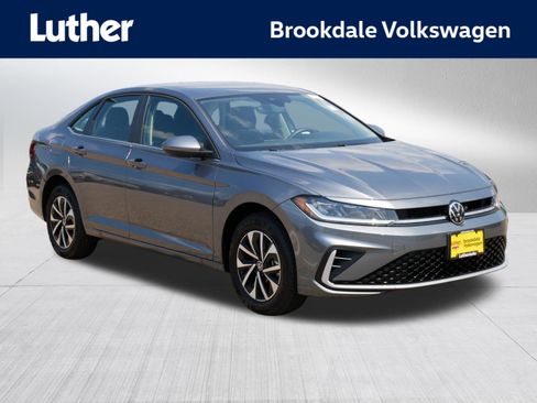 Used 2026 Volkswagen Jetta S FWD image 1