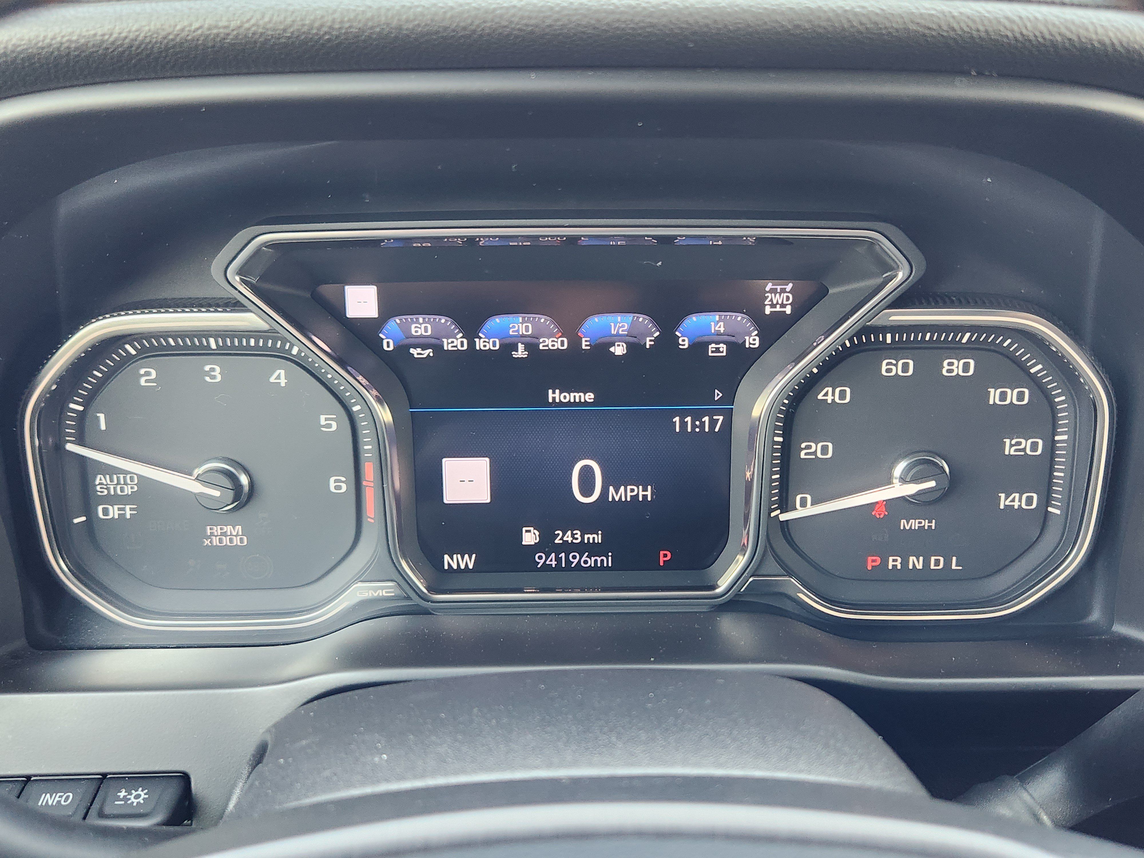Used 2019 GMC Sierra 1500 AT4 w/ AT4 Premium Package AWD/4WD image 23