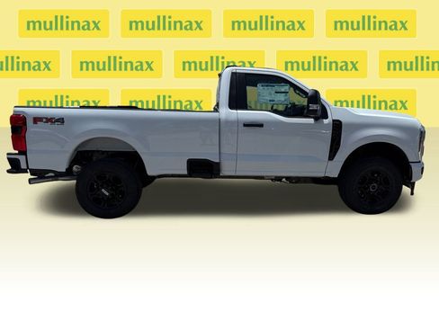 New 2025 Ford F350 XL w/ STX Appearance Package AWD/4WD image 15