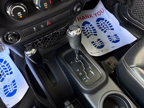 Used 2017 Jeep Wrangler Unlimited Sport w/ Quick Order Package 24S image 41