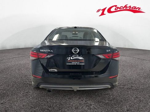 Used 2023 Nissan Sentra SR w/ SR Premium Package FWD image 23