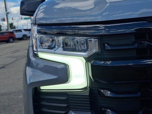 Used 2023 Chevrolet Silverado 1500 LT Trail Boss w/ Protection Package AWD/4WD image 10