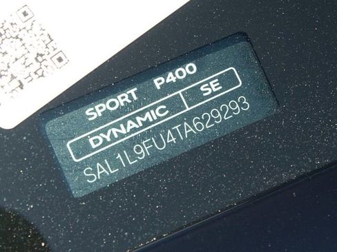 New 2026 Land Rover Range Rover Sport Dynamic SE AWD/4WD image 33