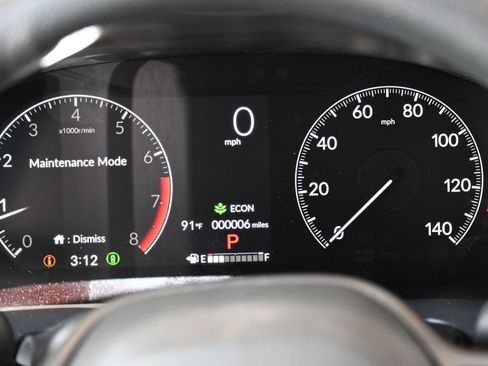 New 2026 Honda CR-V LX image 29