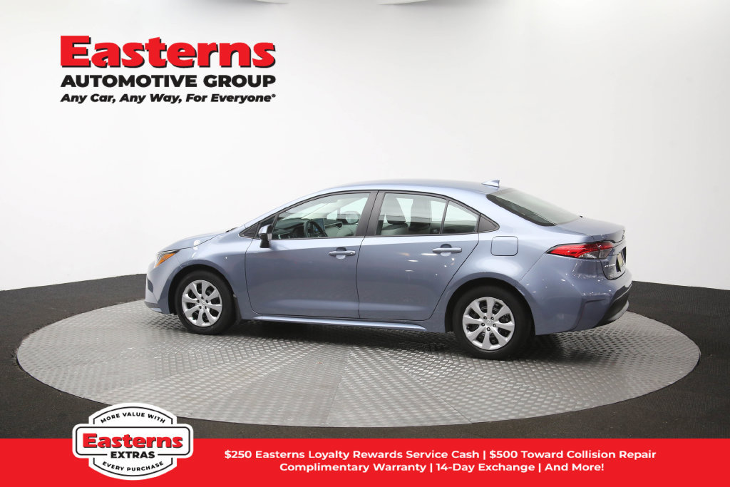 Used 2024 Toyota Corolla LE FWD image 61