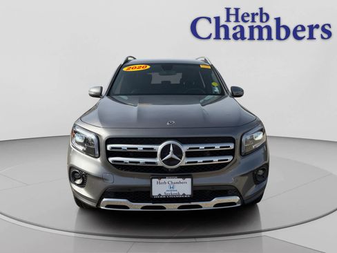 Used 2020 Mercedes-Benz GLB 250 4MATIC image 2