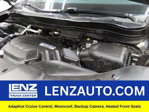 Used 2020 Honda Ridgeline RTL-E image 21