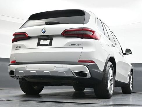 Used 2019 BMW X5 xDrive40i AWD/4WD image 35