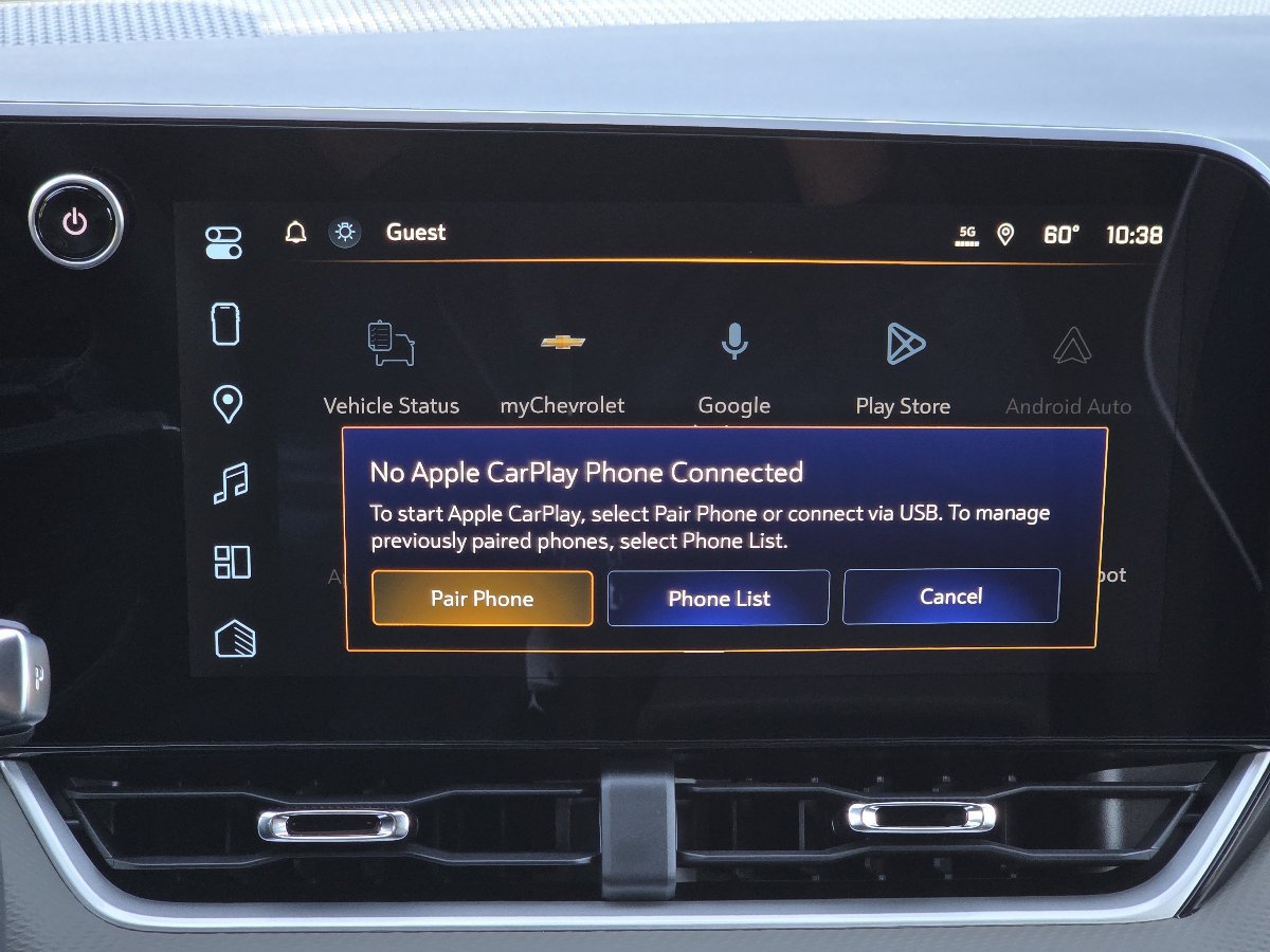 New 2027 Chevrolet Equinox LT AWD/4WD image 5