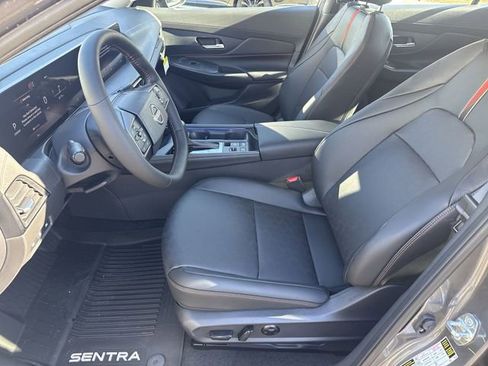 New 2026 Nissan Sentra SR w/ SR Premium Package FWD image 14