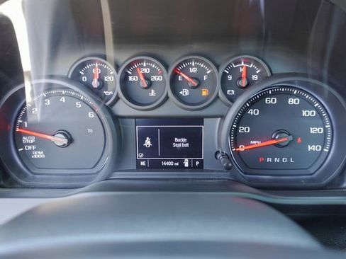 Used 2024 Chevrolet Silverado 1500 W/T w/ WT Fleet Convenience Package image 19