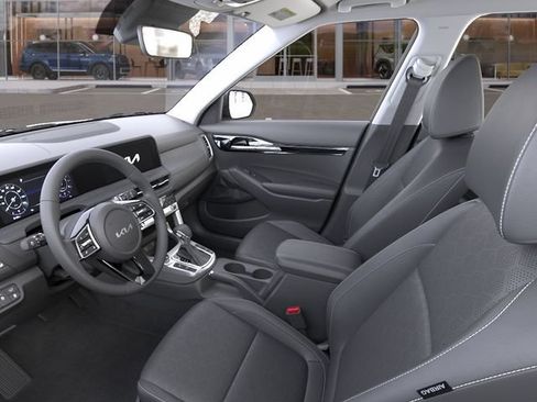 New 2026 Kia Seltos EX w/ EX Sunroof Package FWD image 17