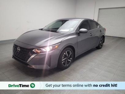 Used 2024 Nissan Sentra SV w/ All-Weather Package