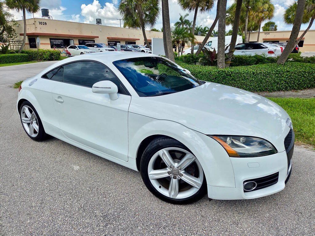 Used 2012 Audi TT 2.0T Premium Plus AWD/4WD image 10