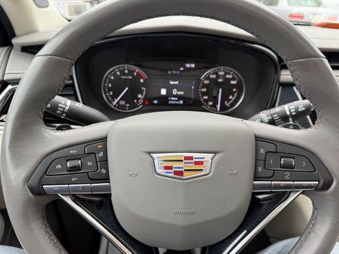 Used 2024 Cadillac XT6 Premium Luxury image 27