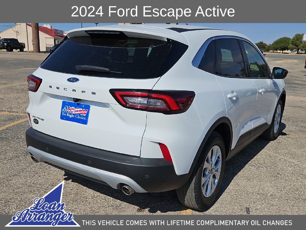 Used 2024 Ford Escape Active w/ Tech Pack #1 FWD image 12
