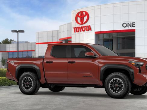 New 2025 Toyota Tacoma TRD Off-Road image 56
