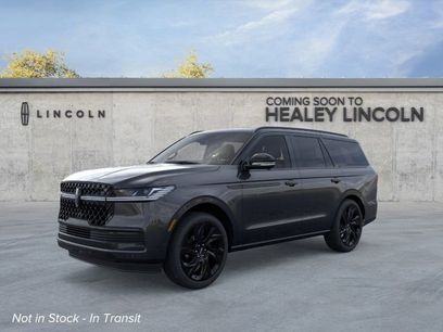 New 2026 Lincoln Navigator Black Label