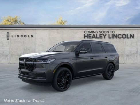 New 2026 Lincoln Navigator Black Label image 1