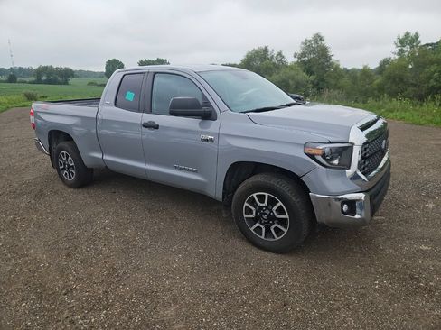 Used 2021 Toyota Tundra SR AWD/4WD image 3