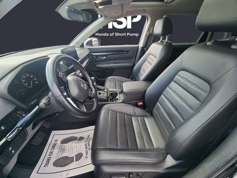 Certified 2025 Honda CR-V EX-L image 9