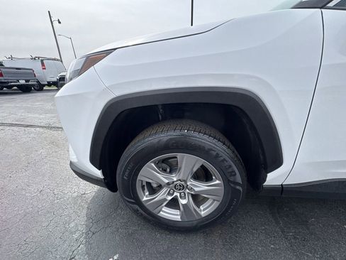 Used 2022 Toyota RAV4 XLE image 10