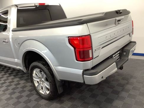 Used 2019 Ford F150 Platinum AWD/4WD image 3
