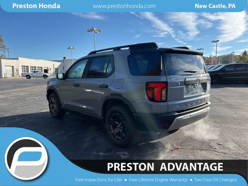 New 2026 Honda Passport RTL image 5