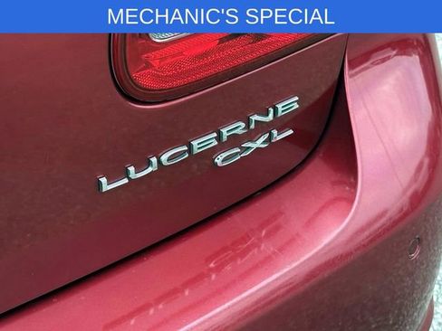 Used 2006 Buick Lucerne CXL w/ Luxury Package image 10