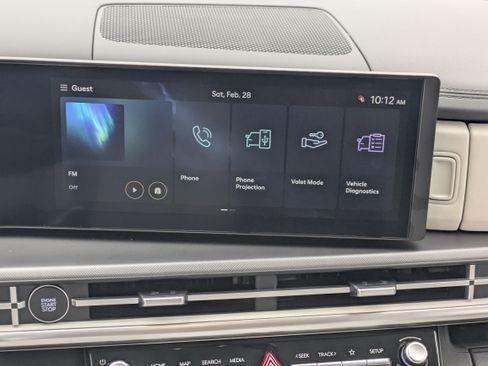 New 2026 Hyundai Santa Fe SE FWD image 17