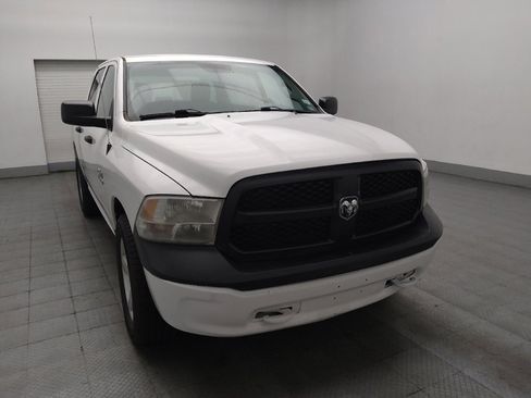 Used 2018 RAM 1500 Tradesman w/ Protection Group AWD/4WD image 13