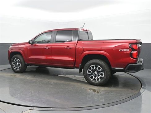 Certified 2024 Chevrolet Colorado Z71 w/ Advanced Trailering Package image 3