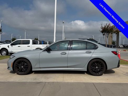 Used 2023 BMW M340i xDrive w/ Driving Assistance Package AWD/4WD image 10