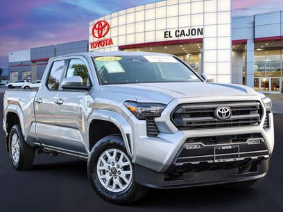 Certified 2025 Toyota Tacoma SR5