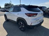Used 2022 Chevrolet TrailBlazer RS w/ Sun and Liftgate Package image 4
